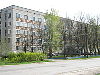 Многоквартирный жилой дом. 10 мая 2015 (вс).