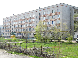 ул. Канашская, 6 (г. Канаш) -​ многоквартирный жилой дом.