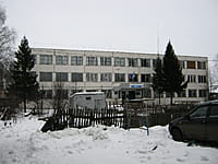 Канашская автошкола ДОСААФ. 05 января 2014 (вс).