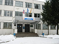 Канашская автошкола ДОСААФ. 05 января 2014 (вс).