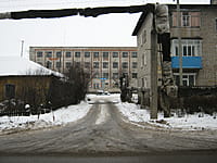 Канашская дистанция пути (ПЧ-19). 08 января 2014 (ср).