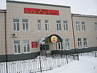 Канашская городская больница. 12 января 2014 (вс).