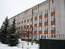 Канашская городская больница. 12 января 2014 (вс).