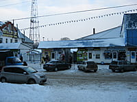 Канашская городская ярмарка. 09 декабря 2013 (пн).