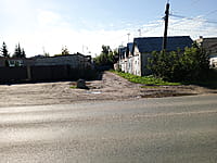 Гаражи (гаражный массив). 01 сентября 2025 (пн).