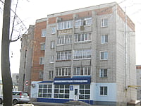 Канашская студия телевидения. 01 мая 2015 (пт).