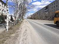 Улица Канашская (г. Канаш). 23 апреля 2026 (чт).