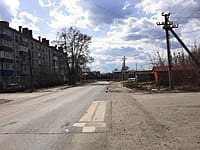 Улица Канашская (г. Канаш). 23 апреля 2026 (чт).