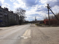 Улица Канашская (г. Канаш). 23 апреля 2026 (чт).