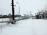 Улица Канашская (г. Канаш). 27 января 2025 (пн).