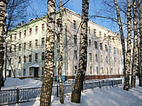 Канашская узловая больница. 18 января 2014 (сб).