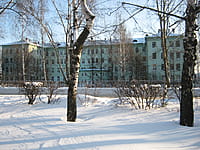 Канашская узловая больница. 18 января 2014 (сб).