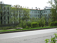 Канашская узловая больница. 11 мая 2015 (пн).