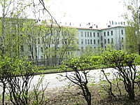 Канашская узловая больница. 11 мая 2015 (пн).