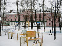 Канашский абонентский пункт. 08 января 2014 (ср).