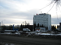 Канашский автоагрегатный завод. 28 декабря 2013 (сб).
