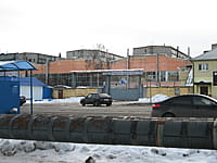 Канашский автоагрегатный завод. 28 декабря 2013 (сб).