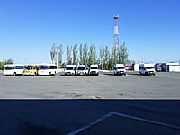 Канашский автовокзал. 21 мая 2024 (вт).