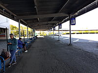 Канашский автовокзал. 21 мая 2024 (вт).