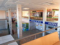 Канашский автовокзал. 21 мая 2024 (вт).