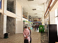 Канашский автовокзал. 21 мая 2024 (вт).