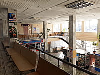 Канашский автовокзал. 21 мая 2024 (вт).