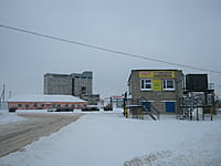 "Канашский элеватор". 22 января 2014 (ср).