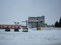 "Канашский элеватор". 21 февраля 2014 (пт).