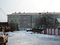 Канашский финансово-экономический колледж. 04 января 2014 (сб).