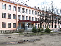 Чебоксарский профессиональный колледж им. Н.В. Никольского обособленное структурное подразделение в г. Канаш. 01 мая 2015 (пт).