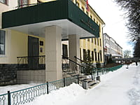 Канашский районный отдел судебных приставов. 25 декабря 2013 (ср).