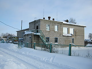 ул. Кирова, 31А (г. Канаш) -​ административно-бытовое здание.