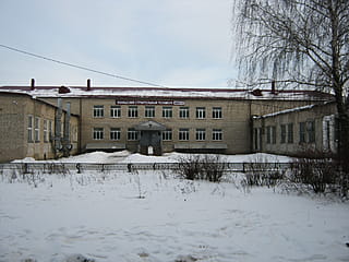 ул. Фрунзе, 21 (г. Канаш) -​ административно-бытовое здание.