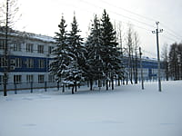 Канашский транспортно-энергетический техникум. 15 января 2014 (ср).