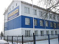 Канашский транспортно-энергетический техникум. 15 января 2014 (ср).