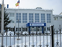 Канашский транспортно-энергетический техникум. 15 января 2014 (ср).