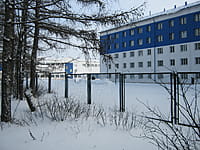 Канашский транспортно-энергетический техникум. 15 января 2014 (ср).