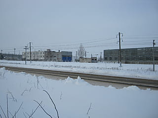 ул. Красноармейская, 77 (г. Канаш) -​ административно-бытовое здание.