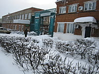 Канашский завод электропогрузчиков. 15 января 2014 (ср).