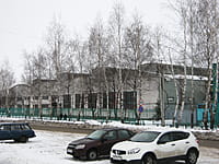 Канашский завод технологической оснастки. 12 января 2014 (вс).