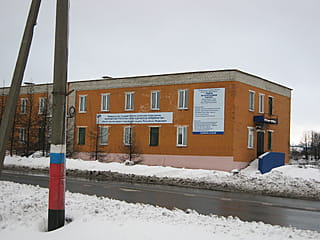 ул. Зелёная, 17 (г. Канаш) -​ административно-бытовое здание.