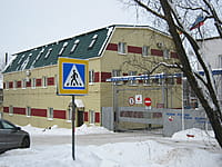 Канашское ТПУ - филиал ОАО "Чувашавтодор". 23 января 2014 (чт).