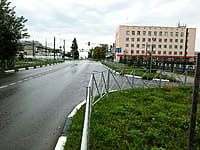 Улица Карла Маркса (г. Канаш). 30 августа 2025 (сб).