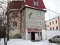 Kaysarow, швейная фабрика. 25 декабря 2013 (ср).