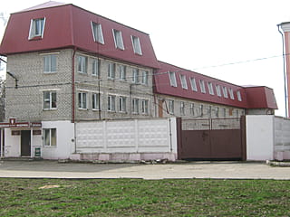 Kaysarow, швейная фабрика.