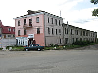 Kaysarow, швейная фабрика. 04 августа 2014 (пн).