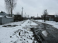 Улица Кирова . 05 апреля 2014 (сб).