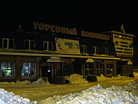 "Кольцо", торговый центр. 02 марта 2014 (вс).