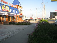 "Кольцо", торговый центр. 25 сентября 2014 (чт).