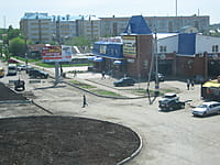 Административно-бытовое здание. 20 мая 2014 (вт).